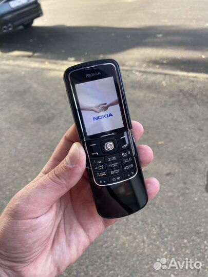 Nokia 8600 Luna