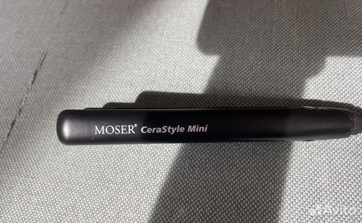 Мини-выпрямитель Moser CeraStyle mini