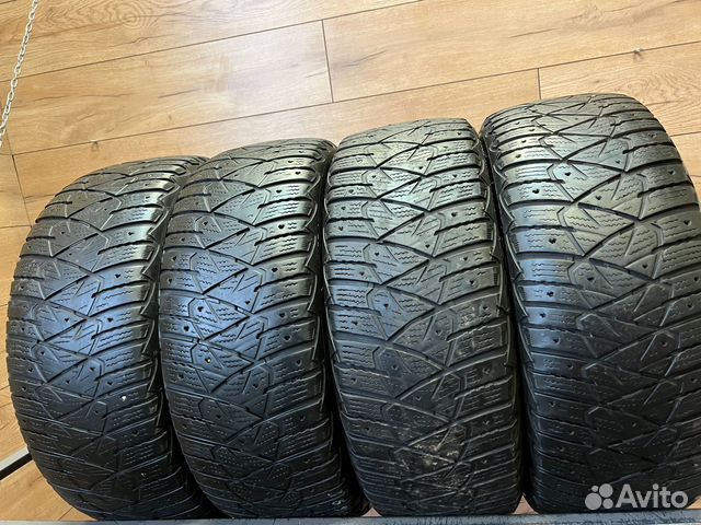 Dunlop Ice Touch 205/55 R16 95T