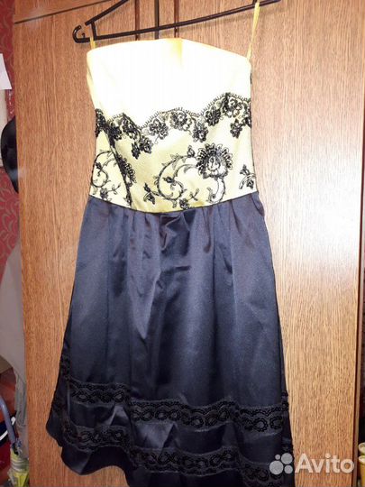 Платье+ болеро