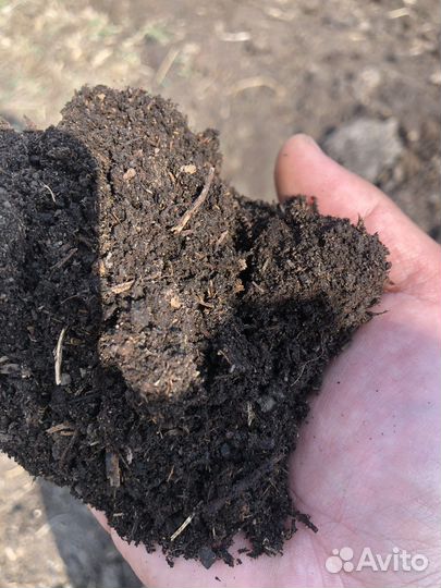 Продам навоз перегной личного подсобного хозяйства