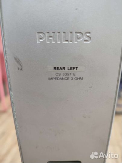 Колонки Philips cs 3357 e(72)