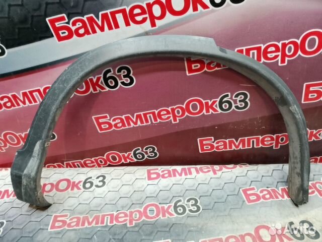 Накладка крыла задний правый Honda CR-V