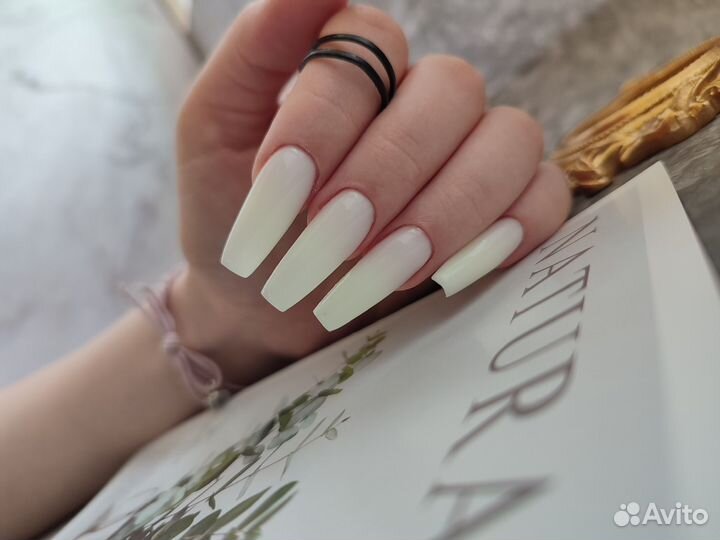 Наращивание ногтей