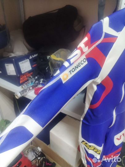 Спусковой комбинезон