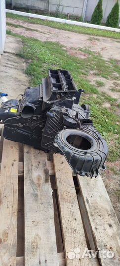 Опель Астра Н печка радиатор