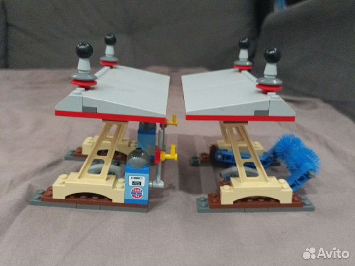 Lego Cars 8487