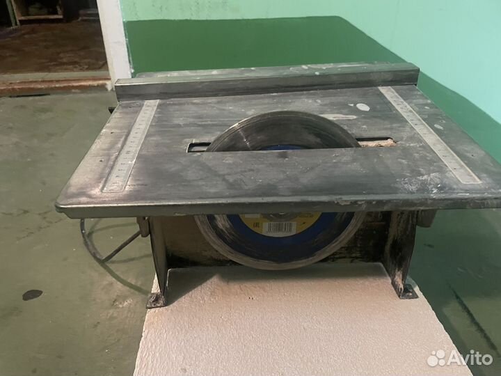 Плиткорез электрический