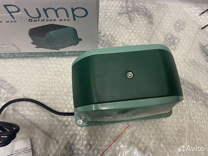 Компрессор Jecod JCA-85 для септика