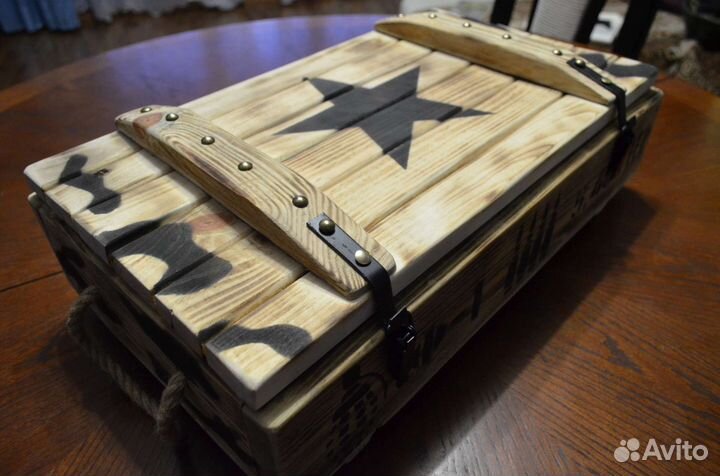 Подарочный короб к любому празднику