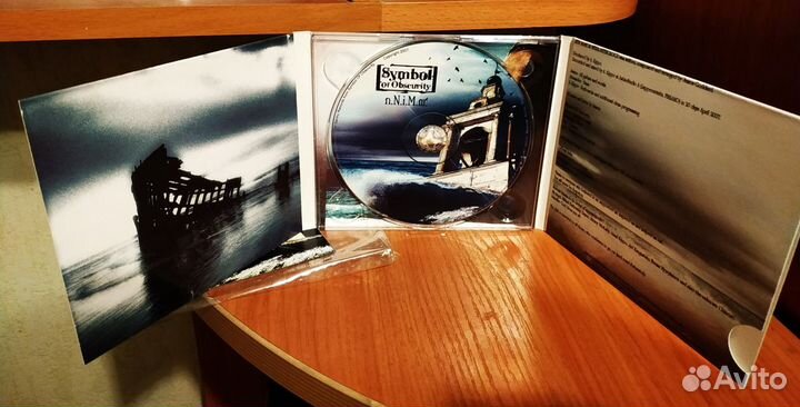 CD Symbol of Obscurity (Death Metall)