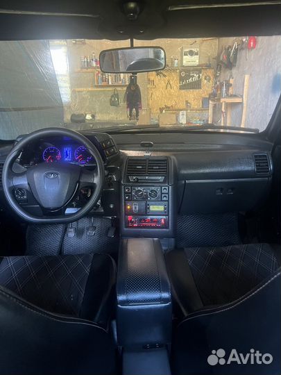 ВАЗ 2110 1.6 МТ, 2005, 185 000 км