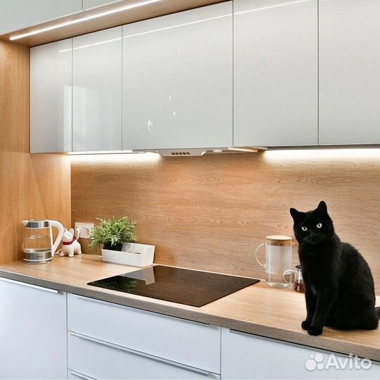 Кухни на заказ. Своё производство