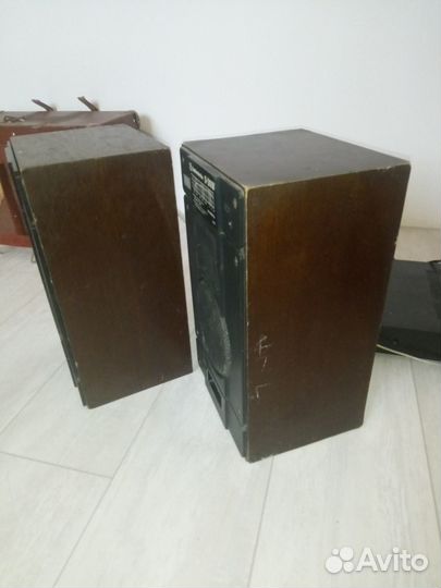 Колонки Радиотехника S-30B
