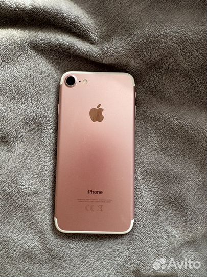 iPhone 7, 32 ГБ