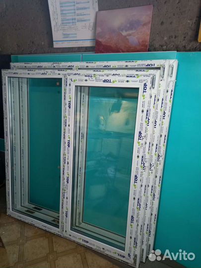 Окна пластиковые