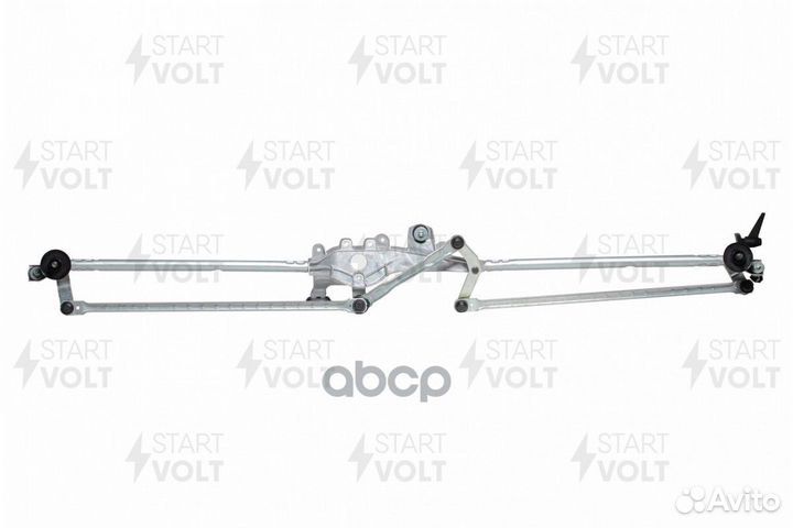 Трапеция стеклооч. для а/м Opel Astra J (10)