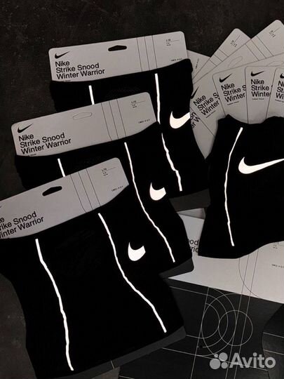 Снуд Nike рефлектив