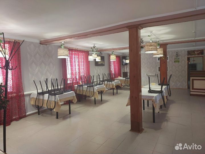 Продам готовый бизнес кафе