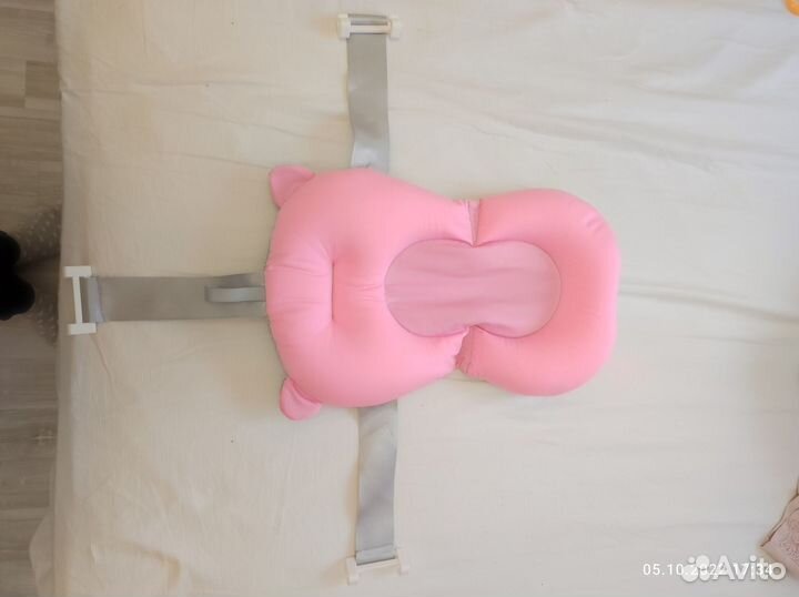 Гамак новый для купания малыша