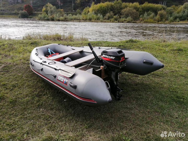 Лодка пвх 360