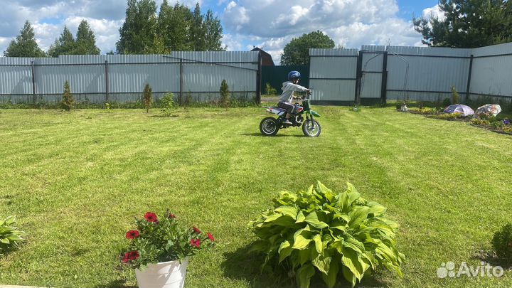 Питбайк kayo mini kmb 50