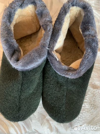 Обувь меховую продам (меховушки)