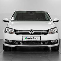 Volkswagen Passat 1.8 MT, 2013, 155 643 км, с пробегом, цена 1 534 000 руб.