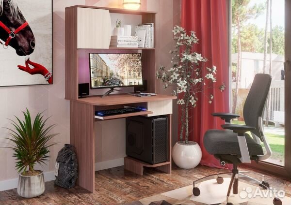Компьютерный стол №2