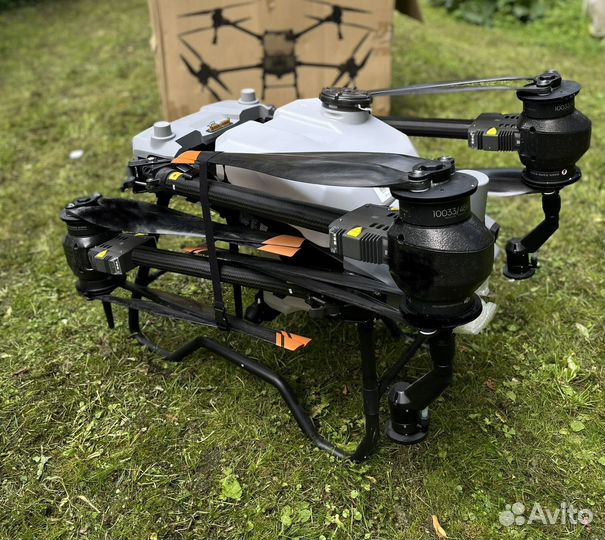 DJI Agras T40 (в наличии 01.09)