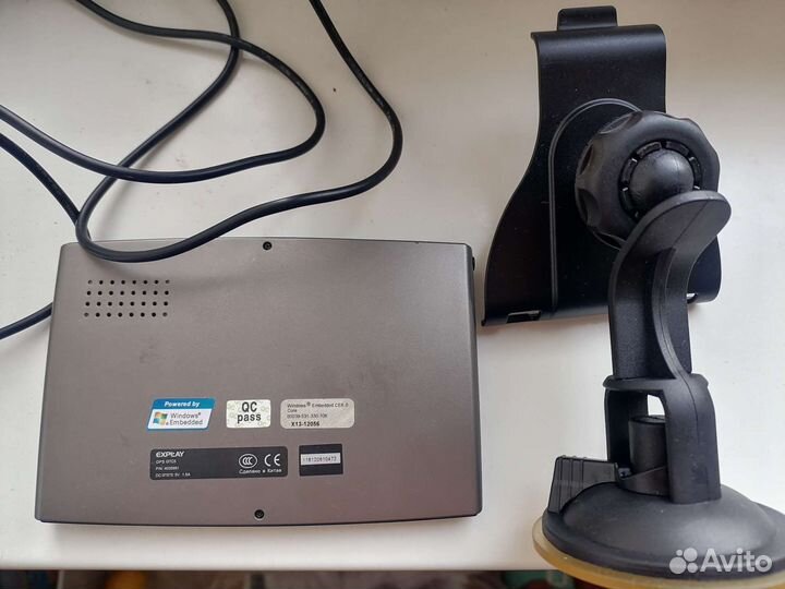 Видео навигатор на запчасти