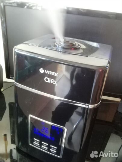 Увлажнитель Vitek