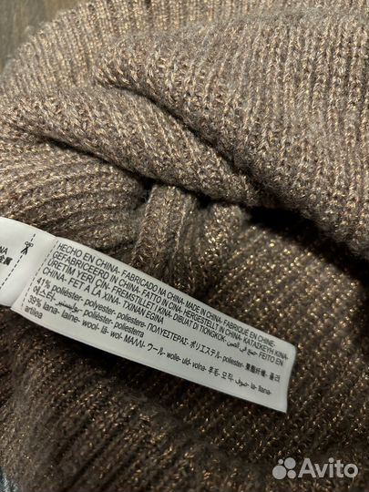 Свитер massimo dutti xs-s