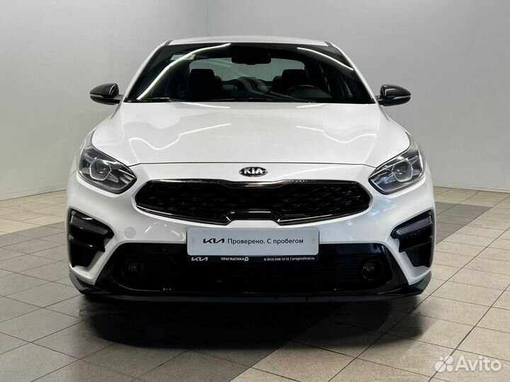 Kia Cerato, 2020