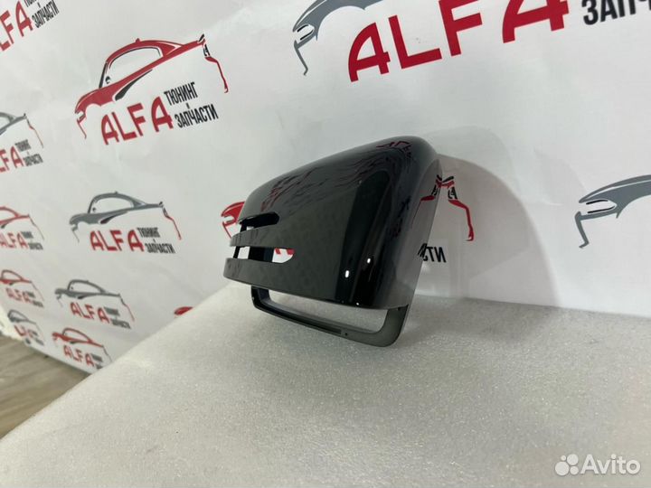 Корпус зеркала наружного Mercedes-Benz S-Класс