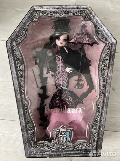 Кукла monster high коллекционная