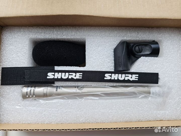 Микрофон Shure SM81-LC