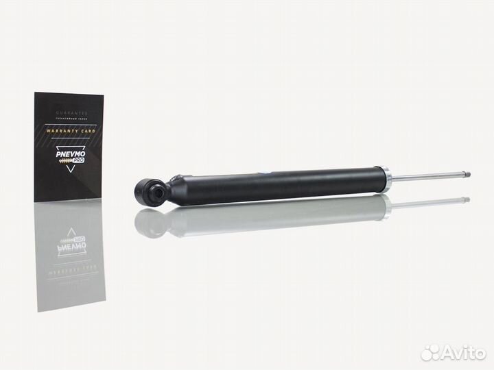 Амортизатор Mercedes W213 Задний под пружину