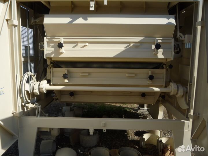 Семенной комплекс Петкус К527-К 547-К236