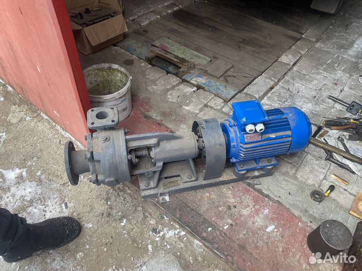 Электродвигатель 7.5 квт