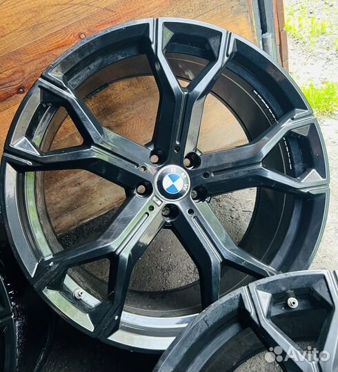 Комплект дисков BMW X5, X7 (G05, 07) R21