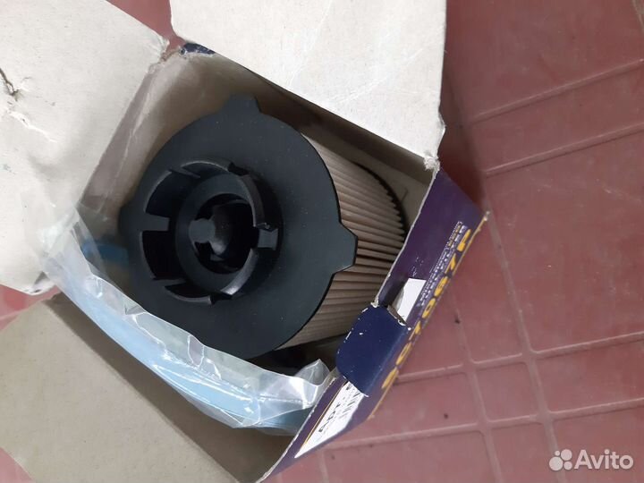 Топливный фильтр