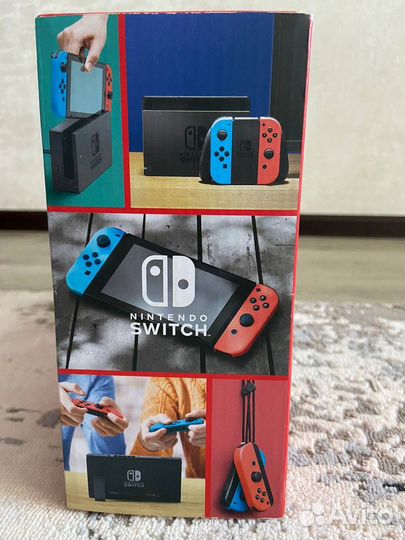Nintendo switch