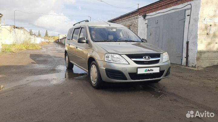LADA Largus 1.6 МТ, 2013, 97 000 км