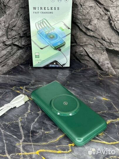 Power bank 20000 mAh новые