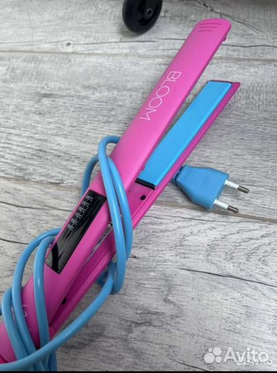 Профессиональный утюжок ga.ma