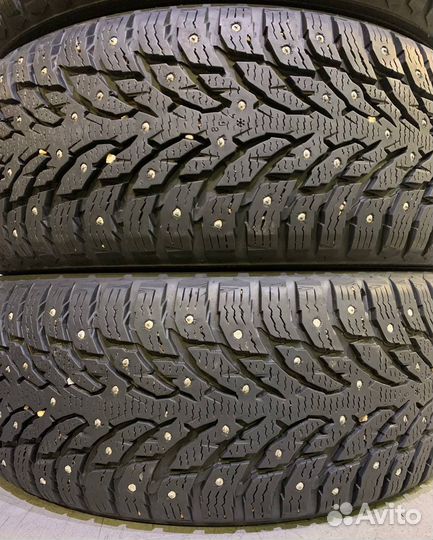 Nokian Tyres Hakkapeliitta 9 SUV 235/55 R19