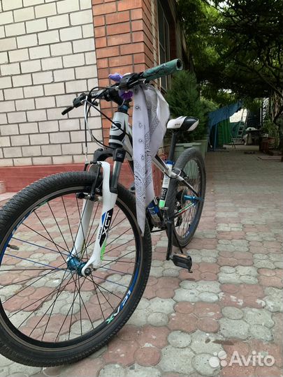 Велосипед stels навигатор