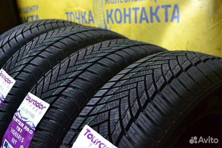Tourador Winter Pro TS1 185/65 R15 88T