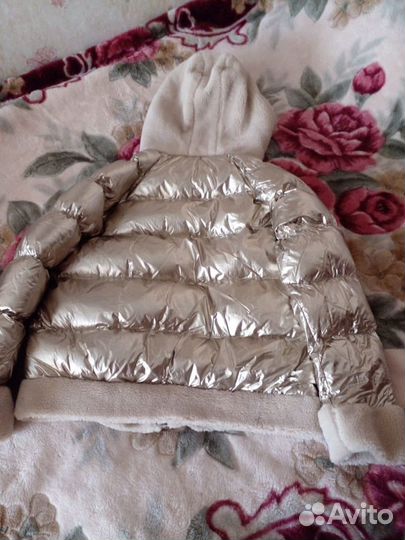 Новые модные осенне-зимние куртки 44р,46р и 48р